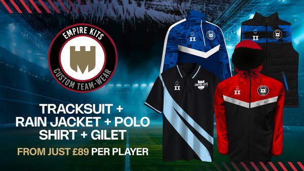 Bundle & Save £3 Per Player