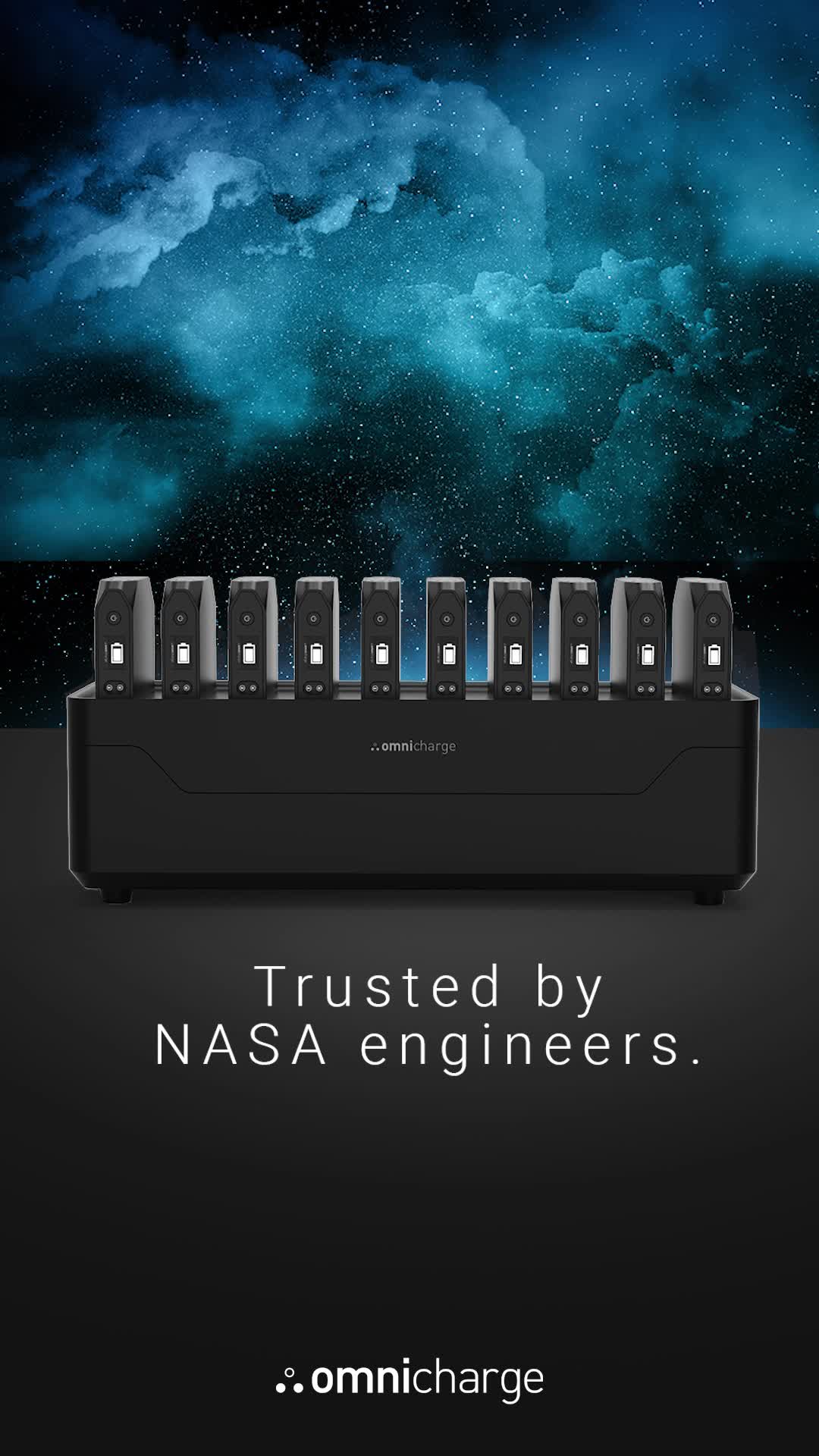 Flexible mobile power for the modern enterprise.
