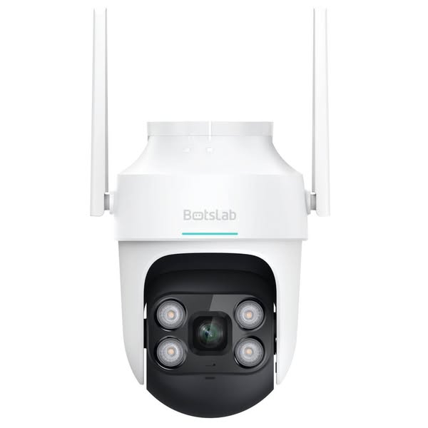 W312 Outdoor Pan/Tilt Camera
