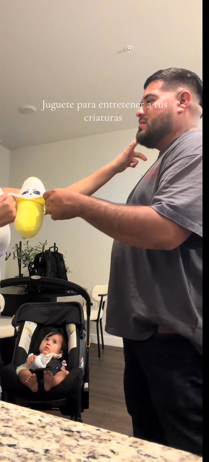This is not a toy. It's a bonding moment.