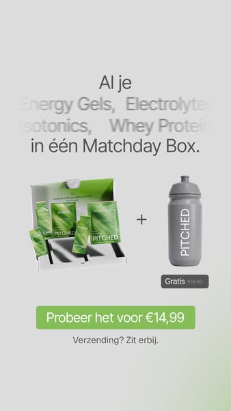 Energie voor elke minuut.