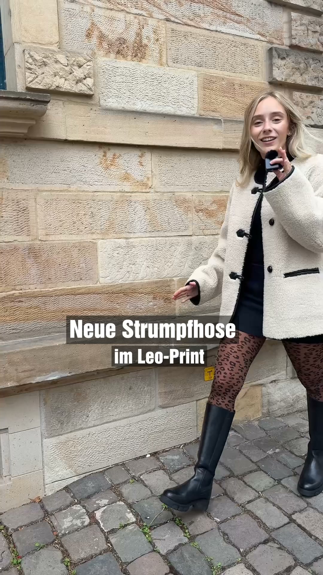 Optisch längere Beine. Null Quetschen.