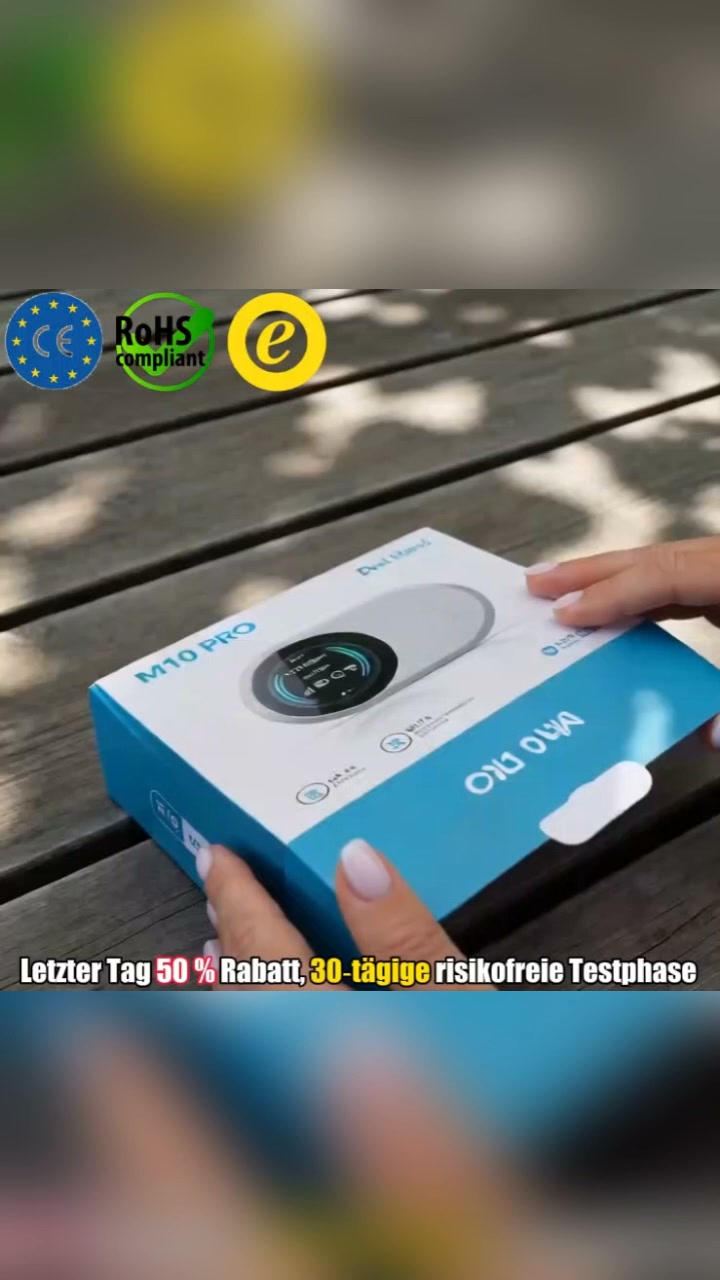 TÜV-geprüft & 100% DSGVO-konform! Letzter Tag 50% Rabatt