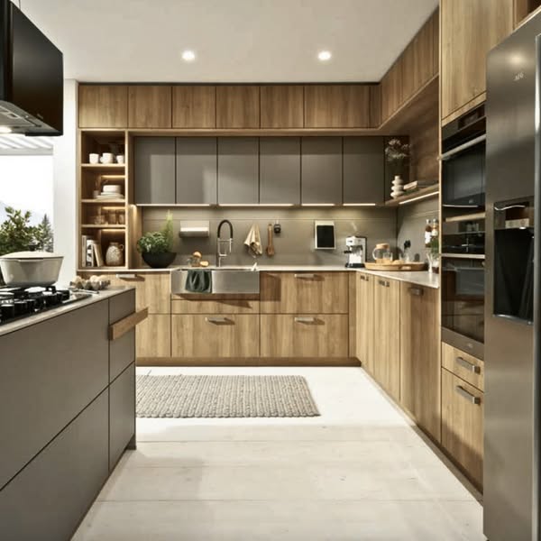 Your dream kitchen starts here.