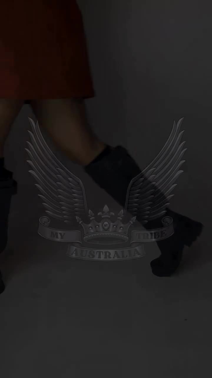 Anúncio de My Tribe Boots