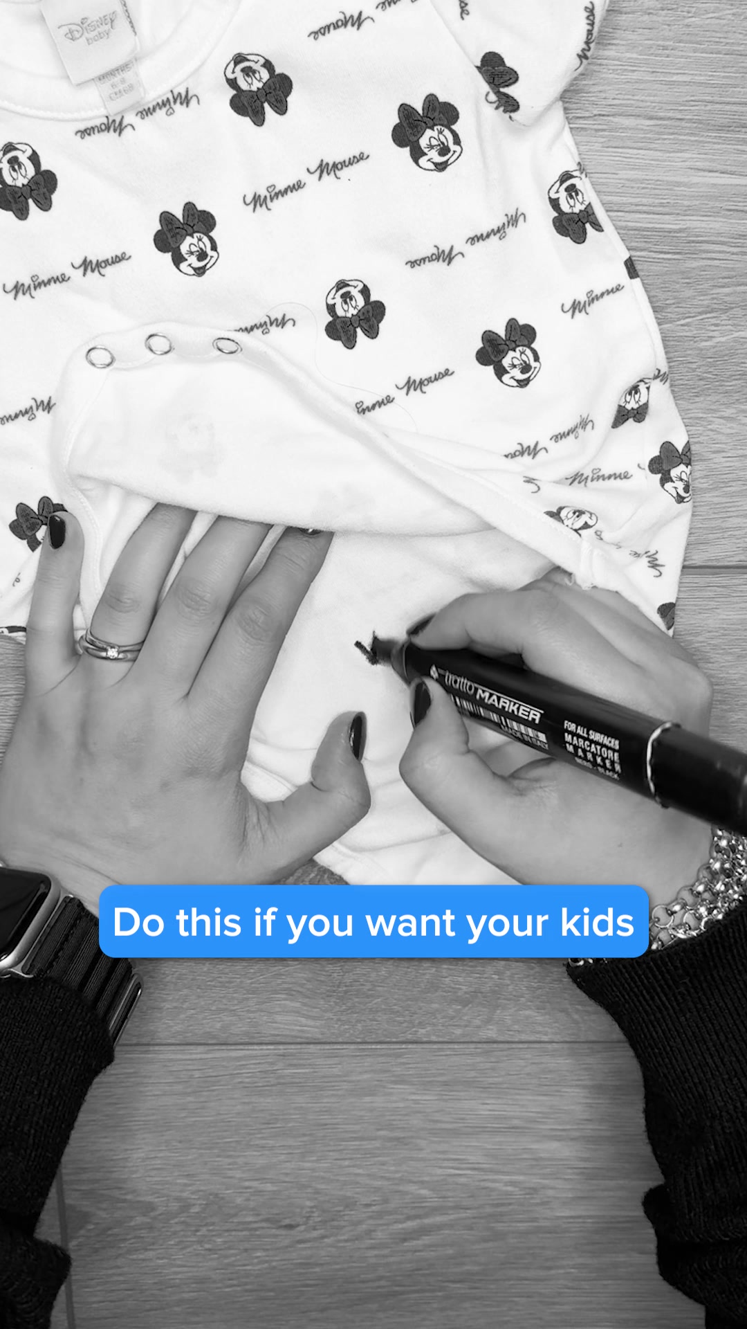 Stop Losing Items at Daycare