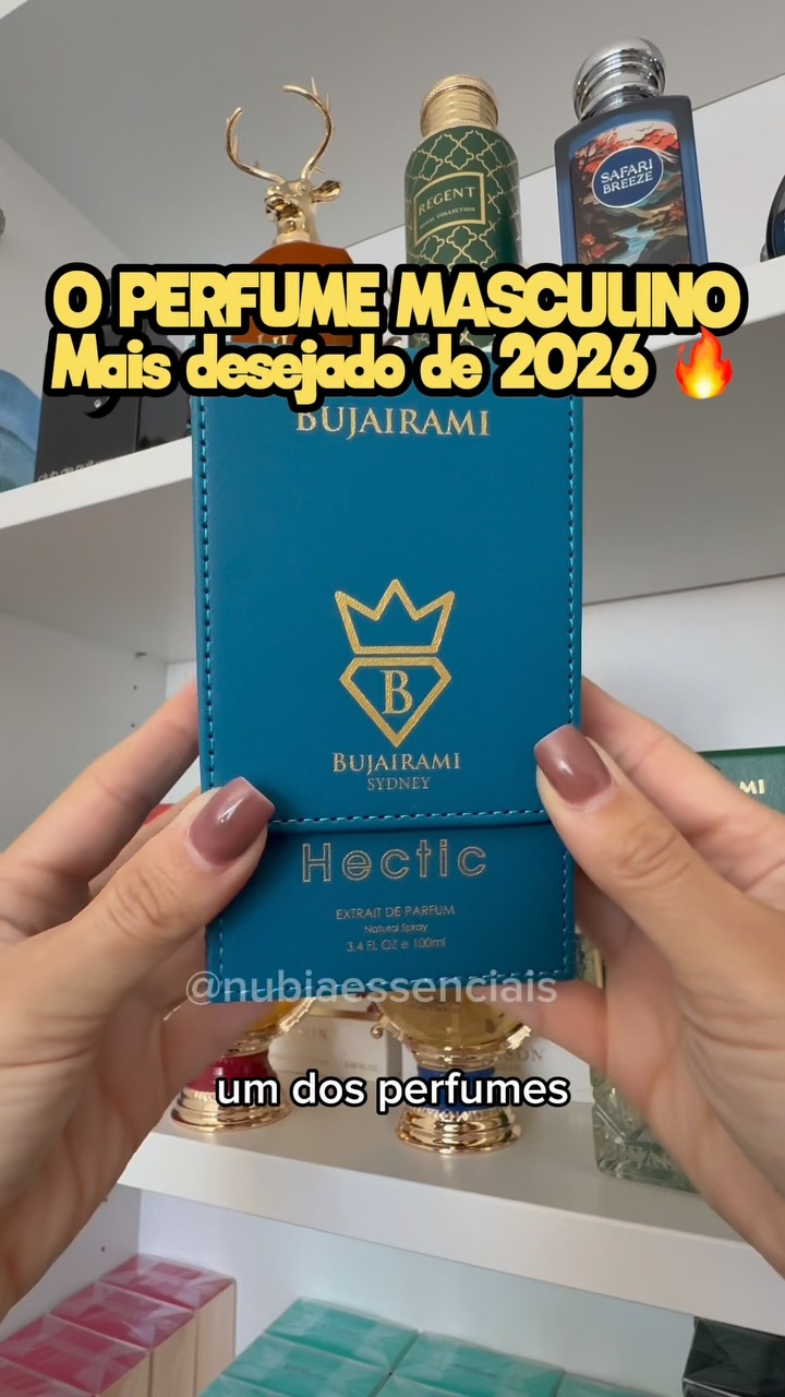 Anúncio de Núbia Essenciais