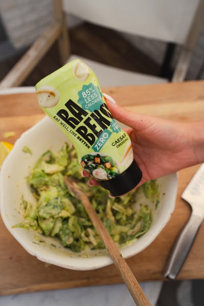 Maak iedere salade lekkerder