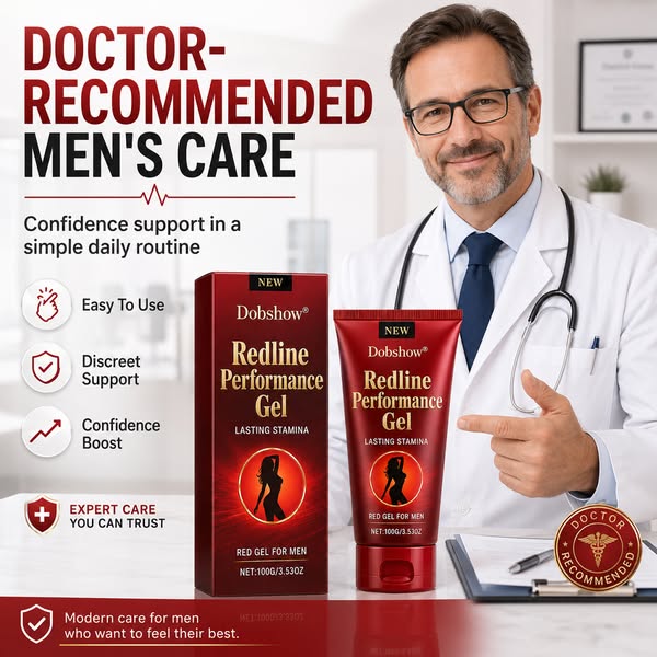 "As a men's health specialist, I tell my patients to stop relying on traditional pills."