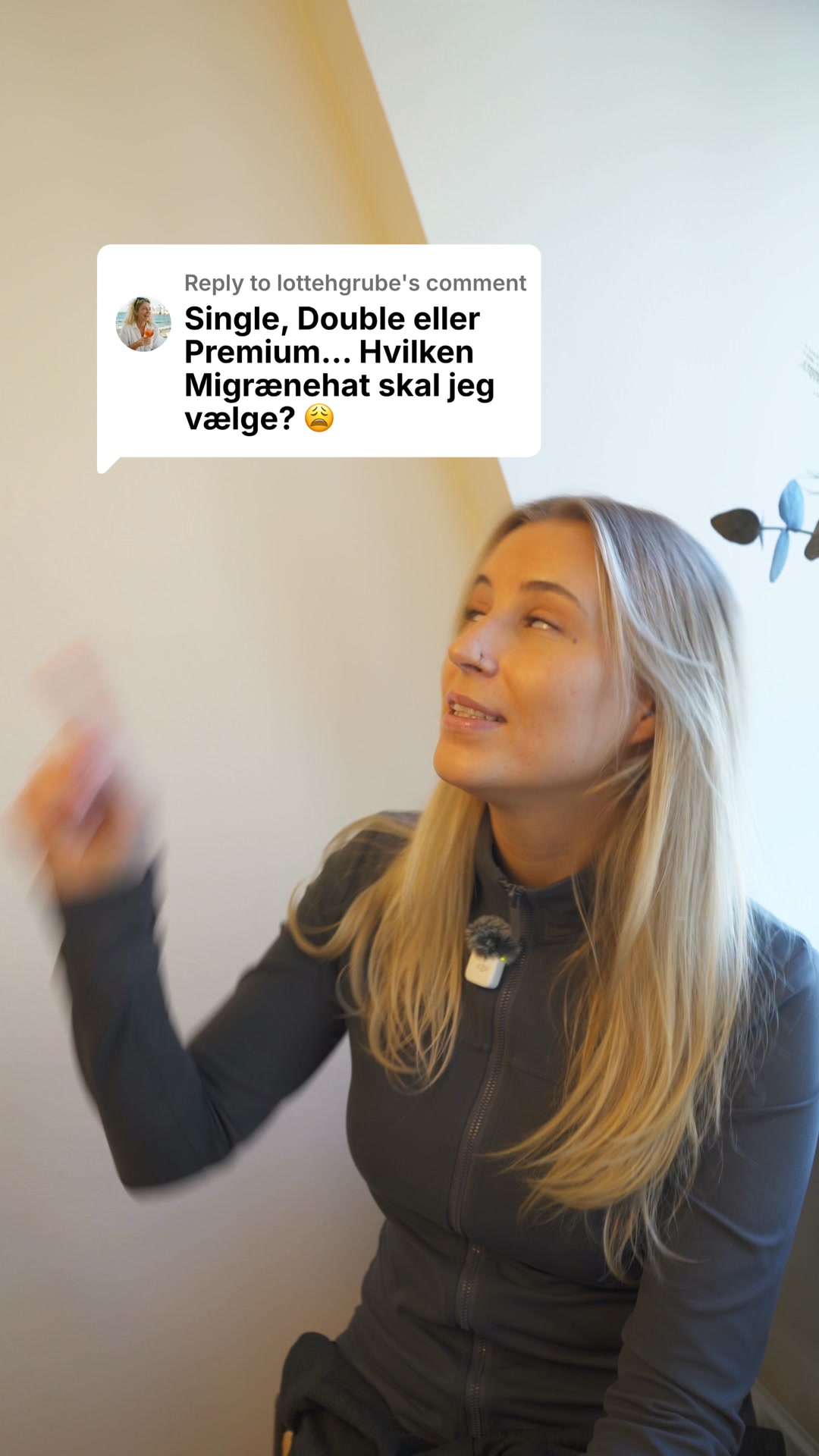 Migrænehatten