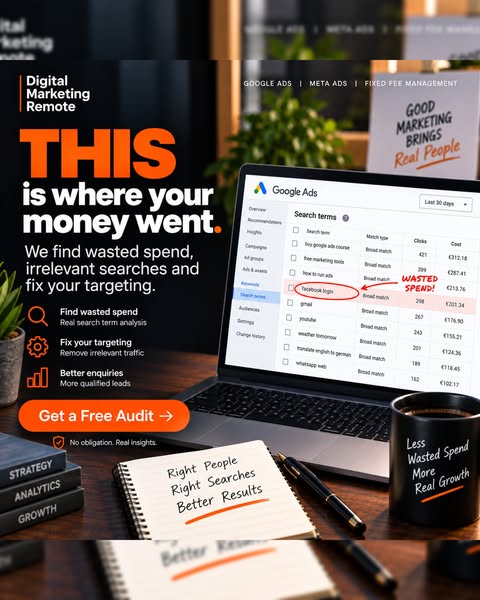 Are You Paying For The Wrong Searches?