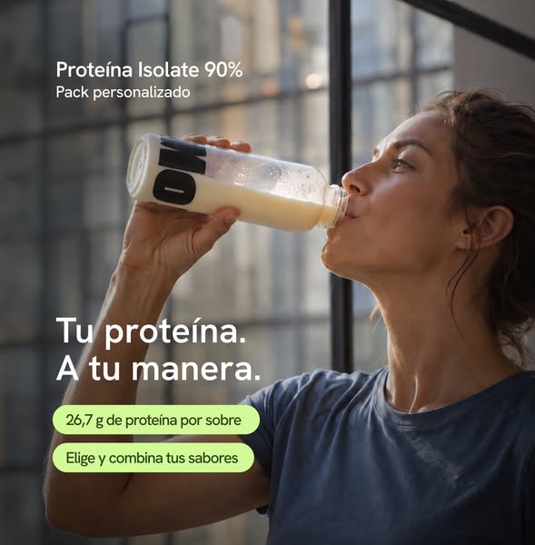 Que tu proteína se adapte a ti