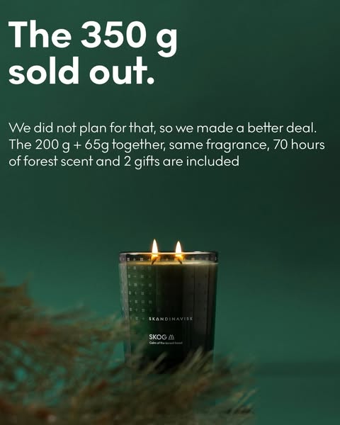 2 gratis gåvor och gratis frakt