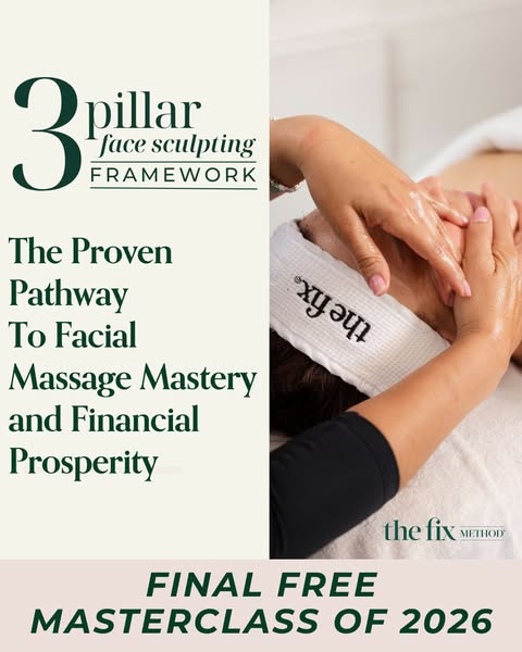 Build the Facial Career You Deserve in 2026