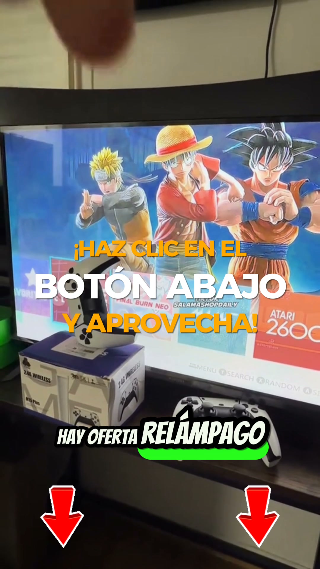 M15 Plus 4K por solo 25,90 €