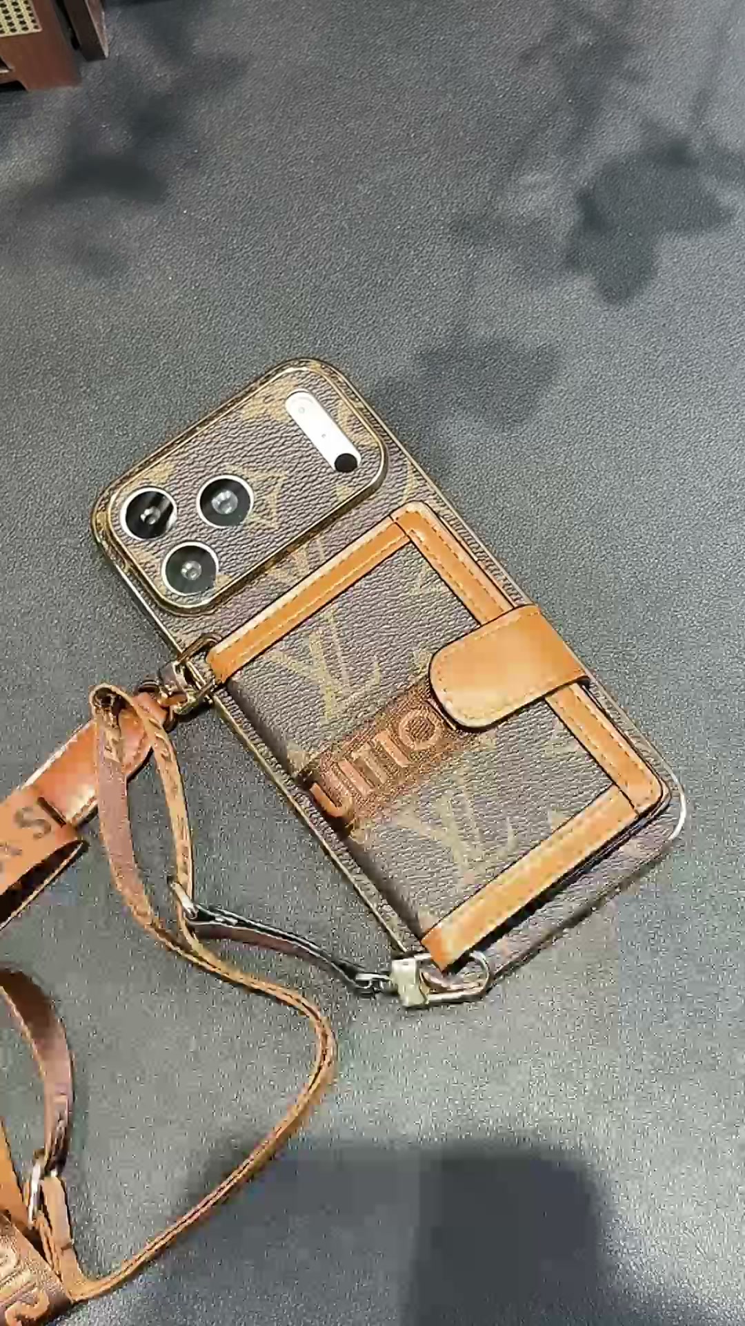Your Phone. Your New Favorite Accessory.