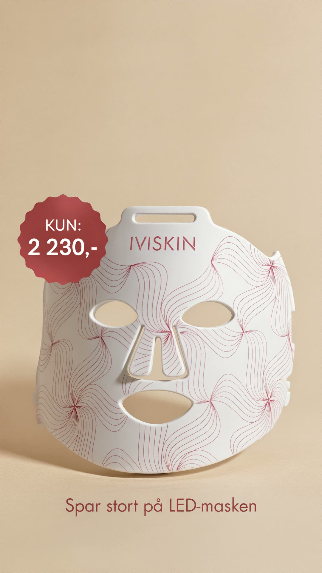 Anúncio de Iviskin