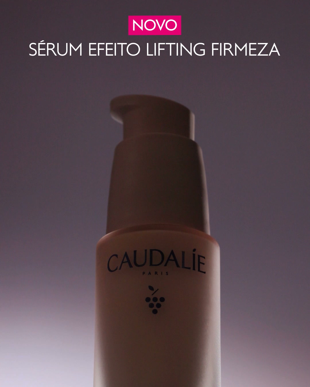 Novo Sérum Efeito Lifting Firmeza