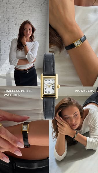 Entdecke den 90s Watch Drop