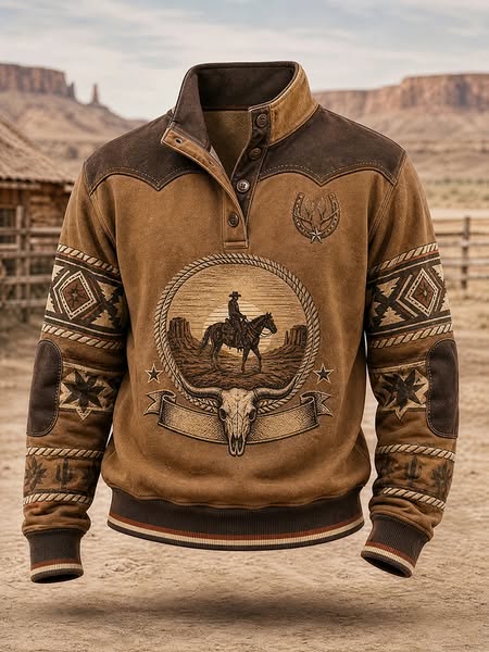 Winter Moose