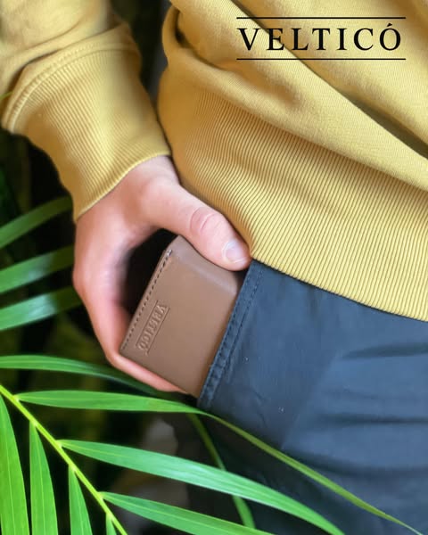 Dein neues Wallet. Nur schlanker.