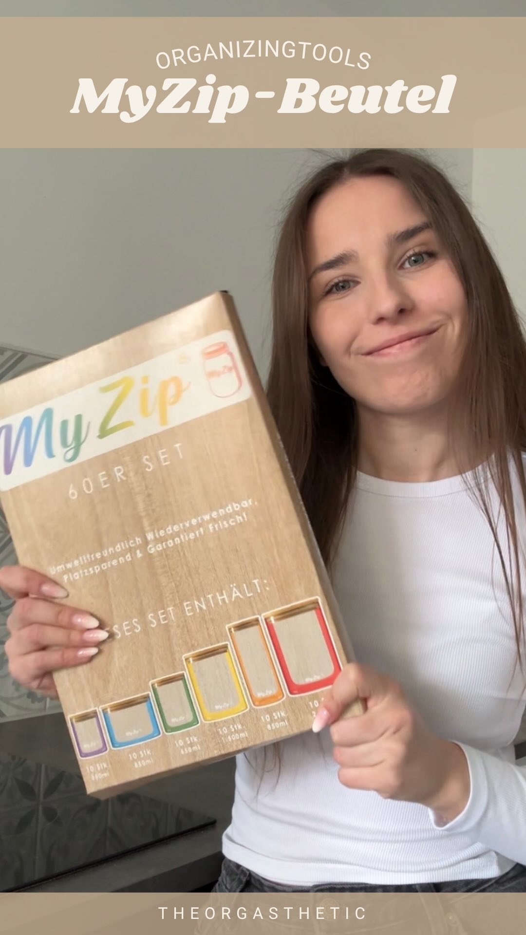 Anúncio de MyZip