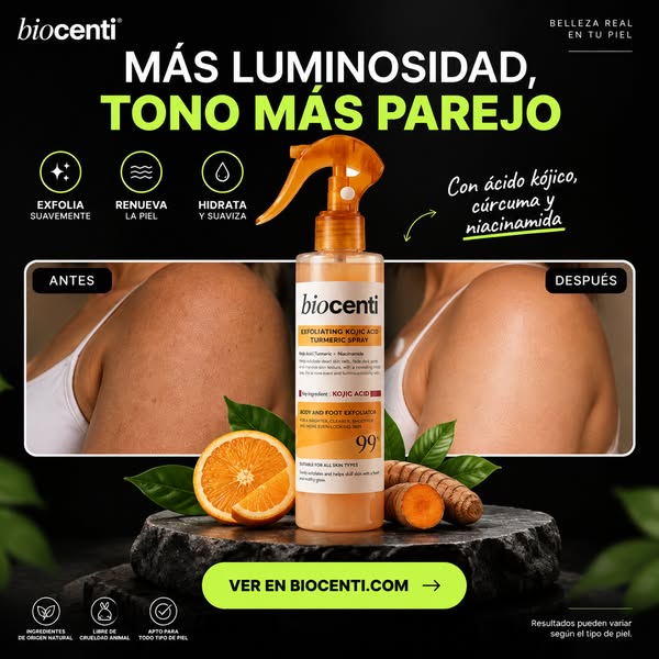 Sales de la ducha. Y la piel sigue sin estar como quieres.