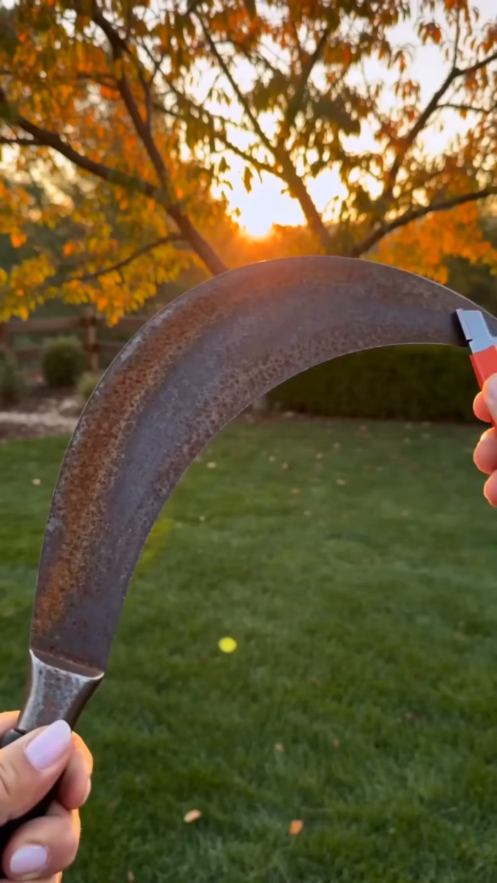 Throw Away Your Old Whetstones! Restore Any Blade in Seconds!