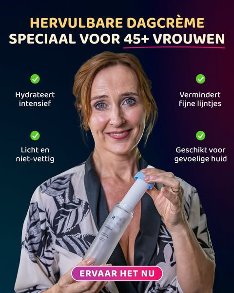 Binnen 5 dagen uitverkocht, nu weer terug!