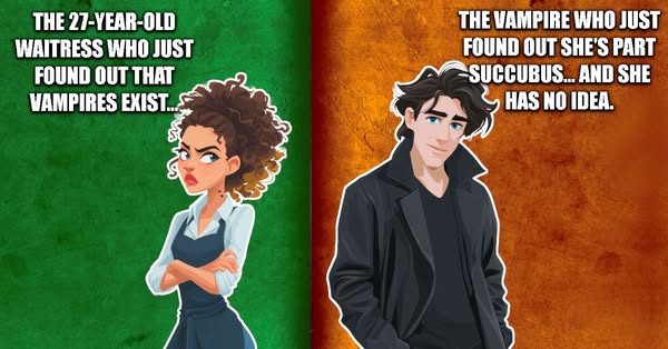 Vampire Romance Series