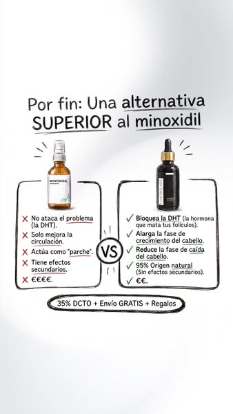 Mi peluquera notó el cambio antes que yo
