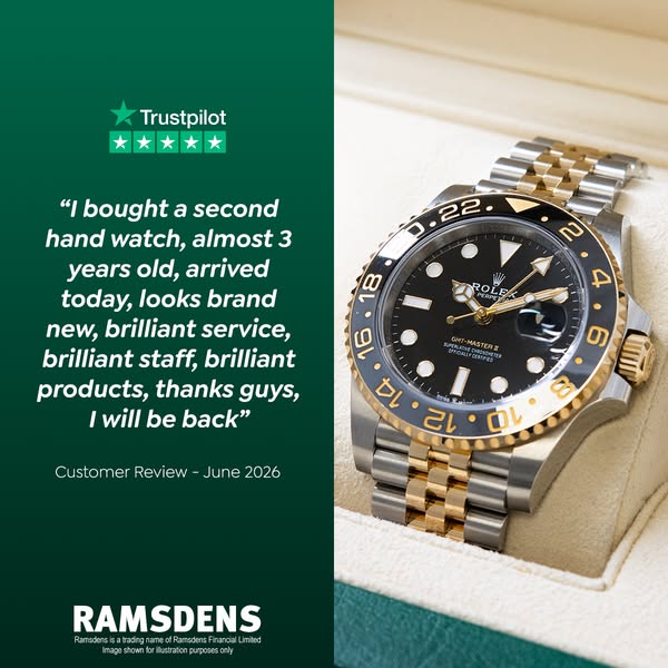 Ramsdens | Luxury Watches
