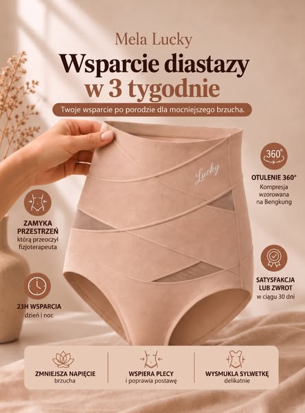 Przeczytaj to, jeśli Twoje rozejście po porodzie się nie zamyka.
