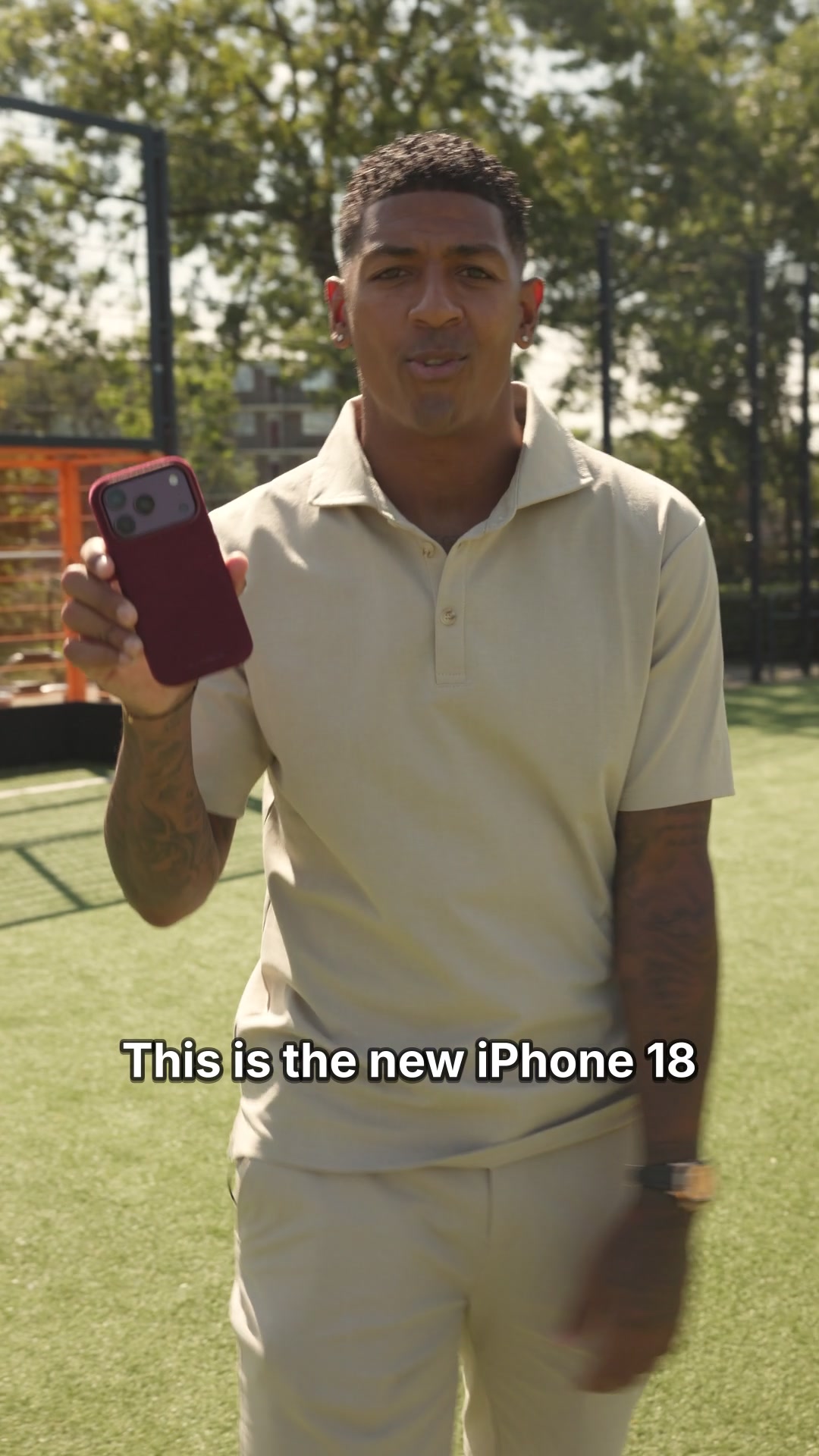 Officially licensed Alcantara®