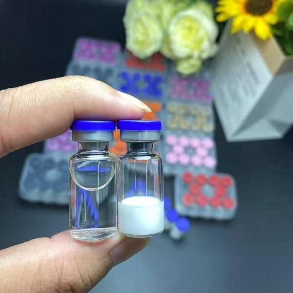 We‘re a GMP-certified peptide manufacturer.Direct from our lab to you — no middlemen.