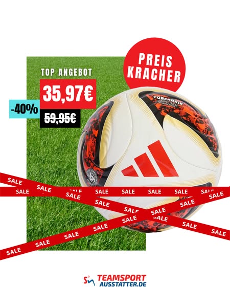 35,97€ statt 59,95€