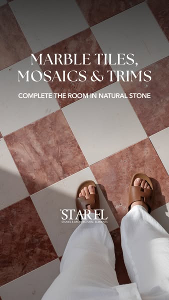 Complete the Room in Marble