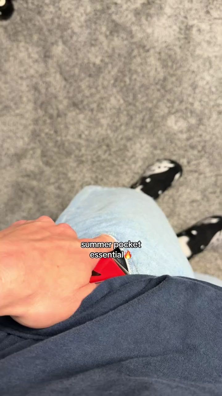 summer pocket essential
