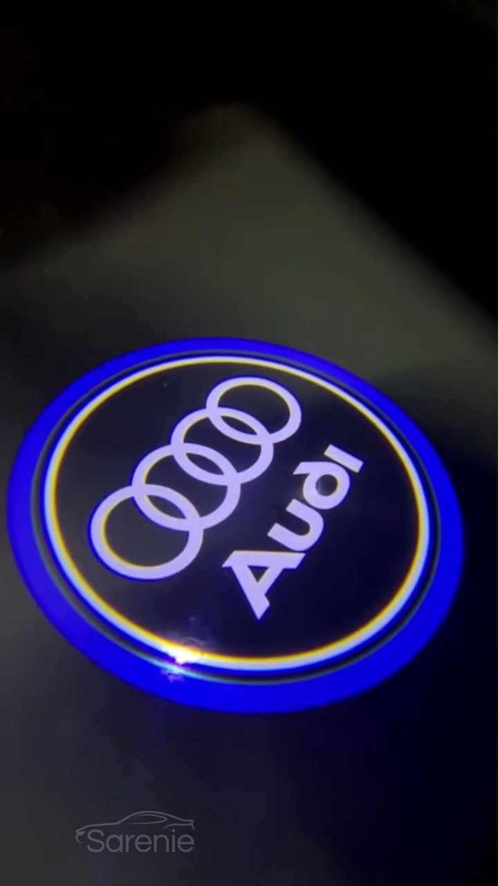 Car Door Lights With Your Car Logo