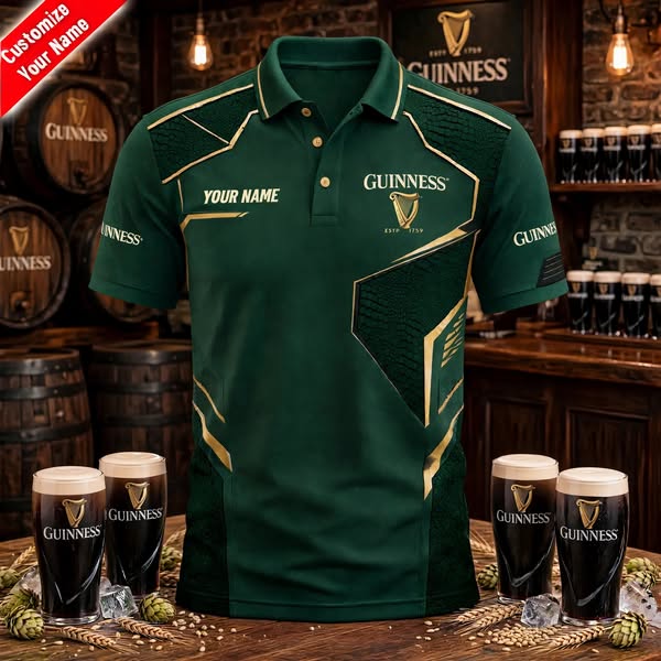 The ultimate gift for Guinness fans.