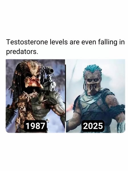 Ten minutes every morning is costing your testosterone