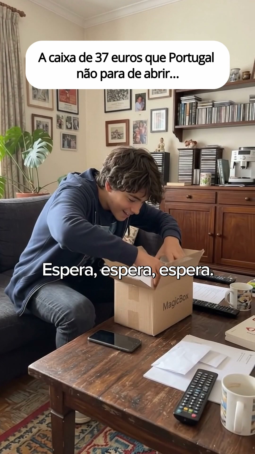 Só pagas quando receberes