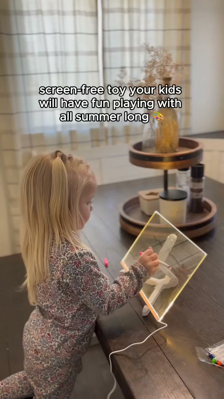Unleash Your Child's Creativity