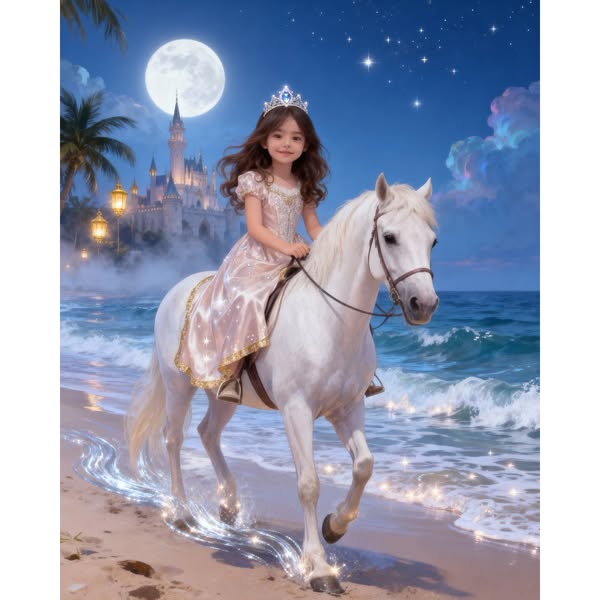 HORSE PRINCESS