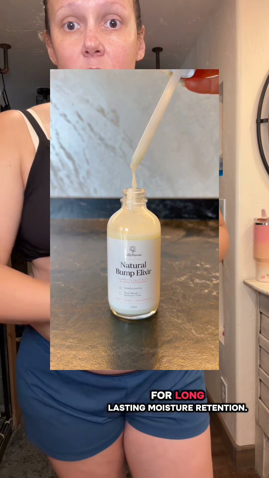 Centella= Elastic skin