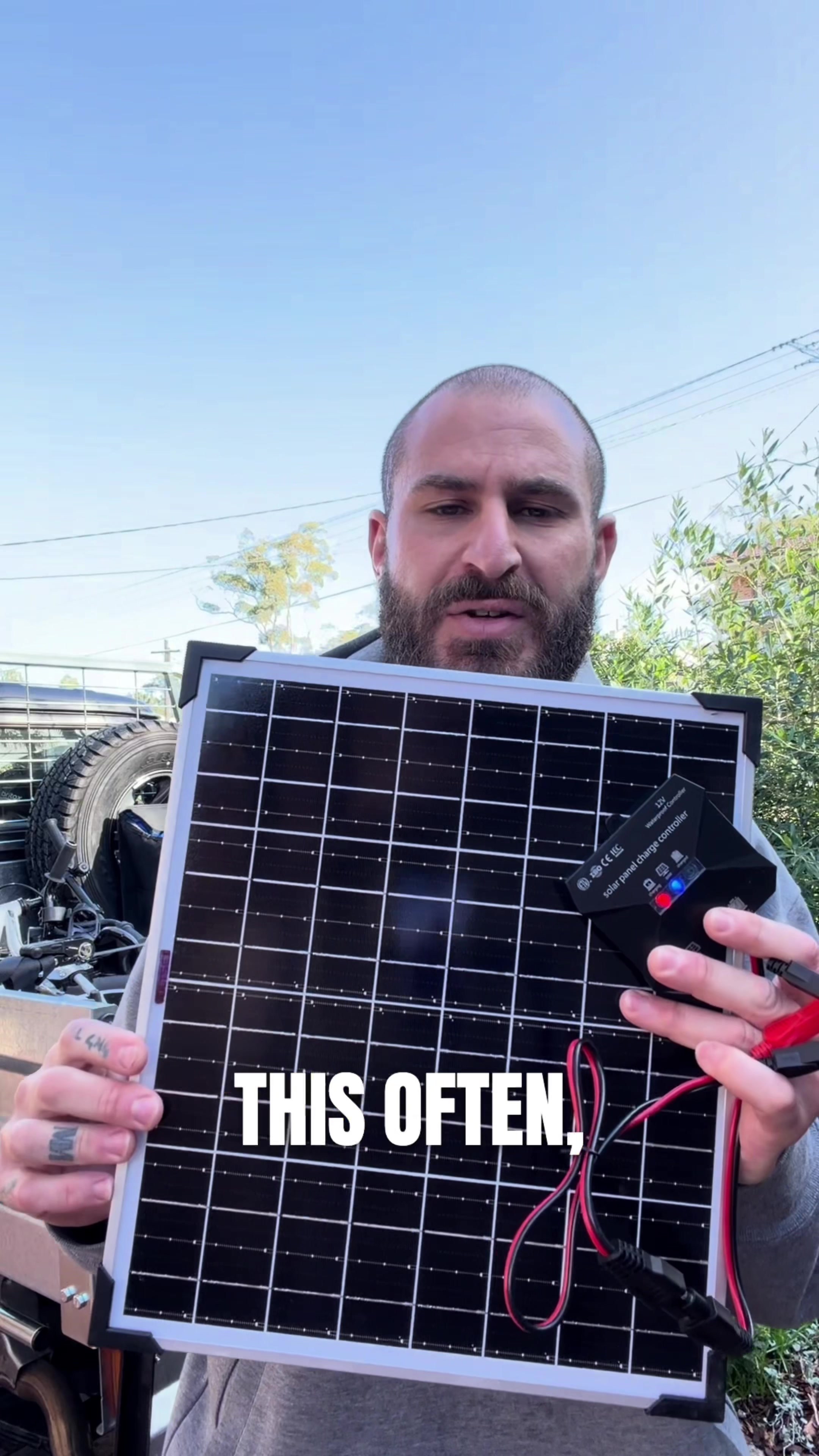 Keep Your Battery Ready