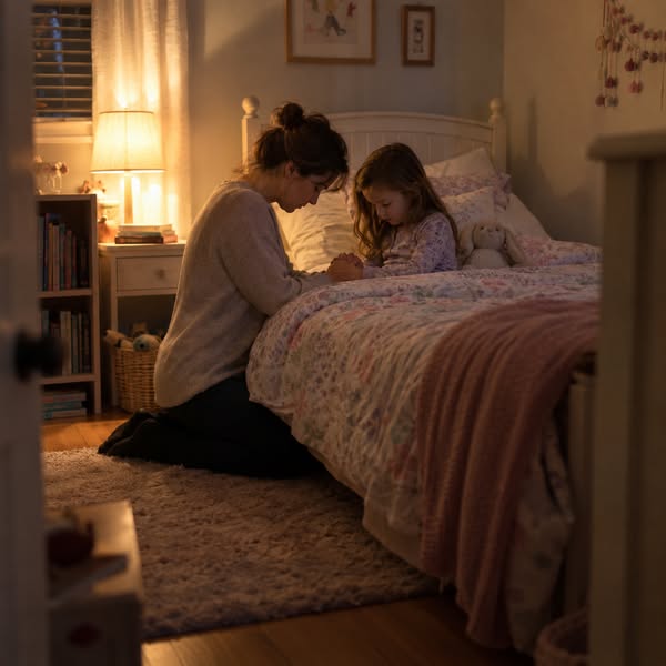 For Years, I Was the Only One in Our House Who Prayed