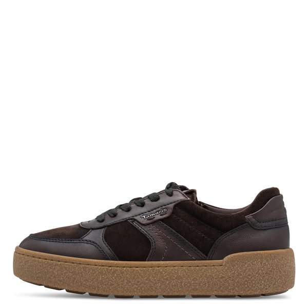 Sneakers 1-23714-47 304 Mocca