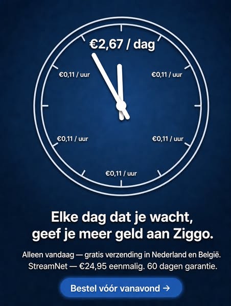 Kijk je favoriete zenders zonder meerdere abonnementen te hoeven beheren