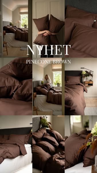 Höstens mysigaste färg